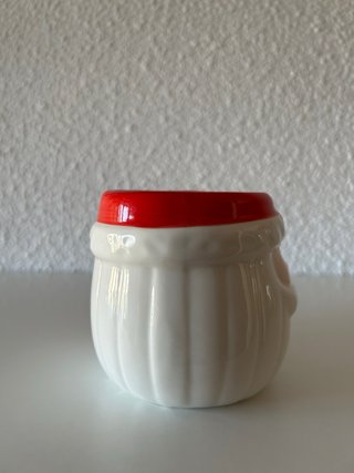Taza Papá Noel Coca-Cola 3D Colección
