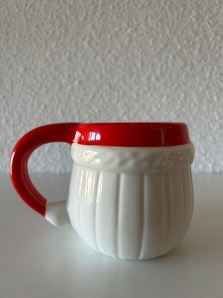 Taza Papá Noel Coca-Cola 3D Colección