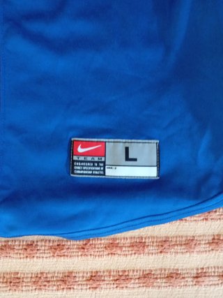 Camiseta FC Barcelona Centenario Nike Talla L