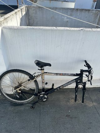 PACK 3 bicicletas