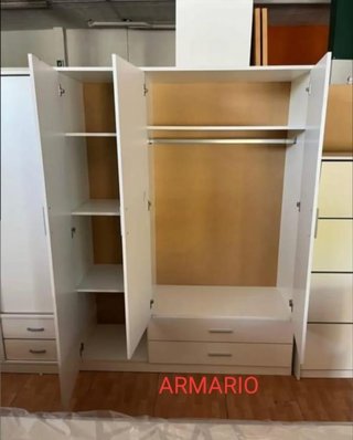 Armario Armario Armario de 2,3,4 puertas