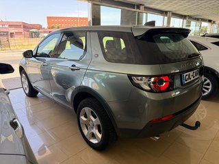 Land Rover Discovery *Sport*