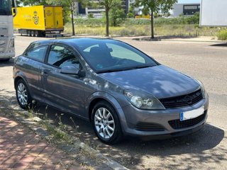 Opel Astra GTC 2008
