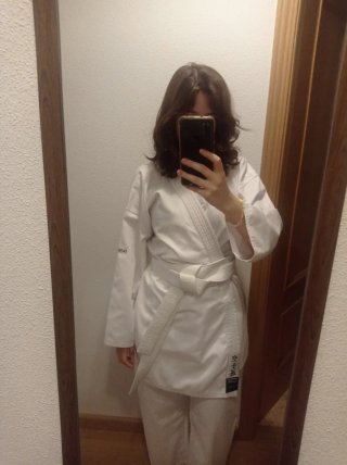 Kimono Karate Blanco 170cm