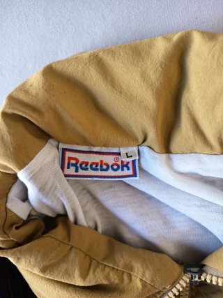 Giubbotto sportivo Reebok Retro Taglia L