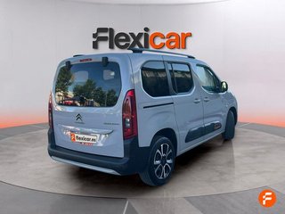 Citroën Berlingo Talla M BlueHDi 100 SHINE