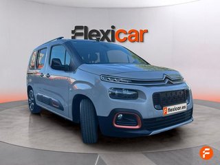 Citroën Berlingo Talla M BlueHDi 100 SHINE