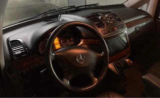 Mercedes-Benz Viano 2008