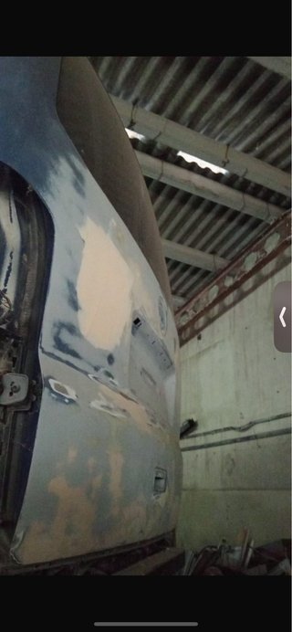 Portón trasero VW T5