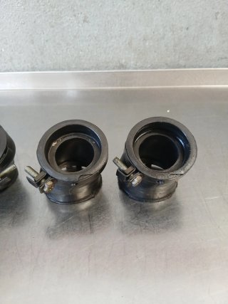 Colectores Admisión Honda CBF600 Hornet 06