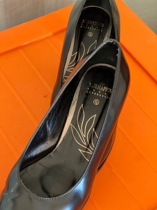 Zapatos de salón negros