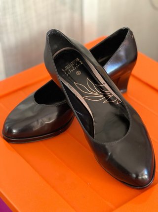Zapatos de salón negros