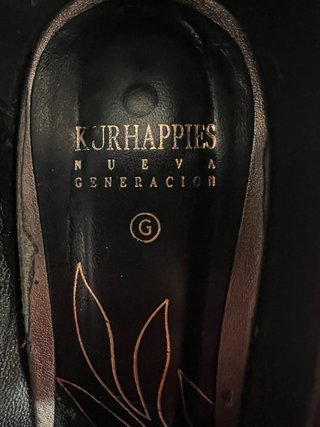 Zapatos de salón negros