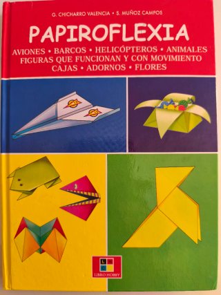 Libro de papiroflexia