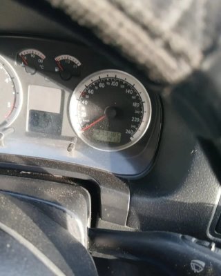 Volkswagen Golf 2002