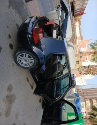 Volkswagen Golf 2002