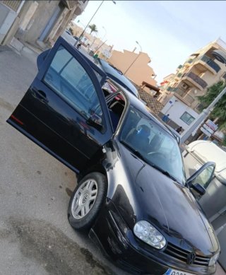 Volkswagen Golf 2002