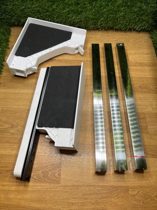 Kit Union Lavadora Secadora con Cuerda de Trinquete