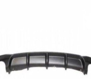 Difusor Trasero BMW F30 / F31 Look M Performance 2
