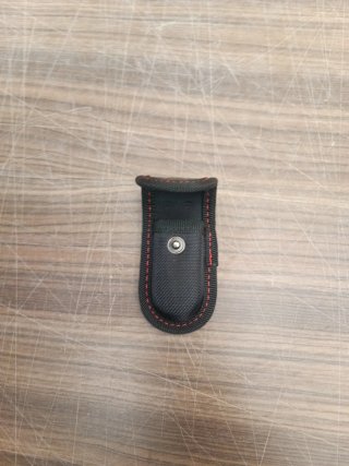 Multiherramienta Workpro con Funda