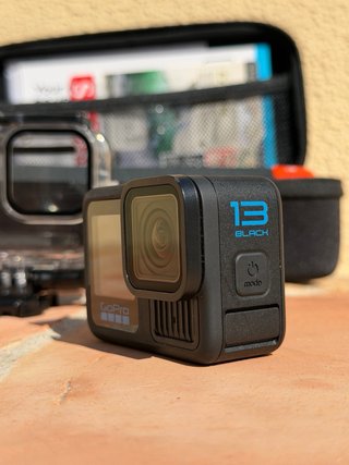 GoPro 13 Black con garantía