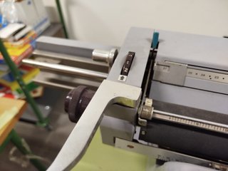 Máquina de escribir Olivetti Línea 88