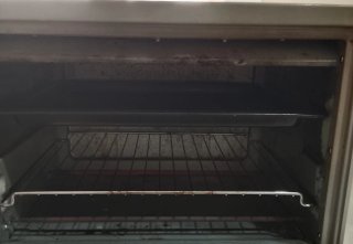 Horno Eléctrico Dolphin SMAK