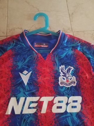 Maglia Crystal Palace Macron M