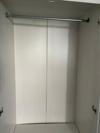 Armario Ikea SONGESAND 3 puertas espejo