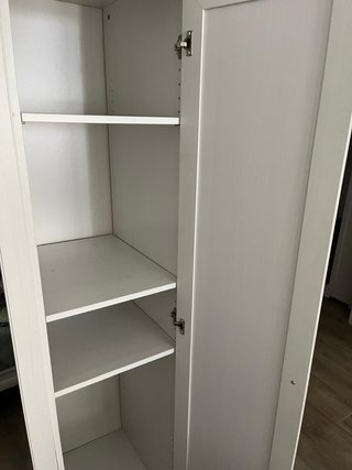 Armario Ikea SONGESAND 3 puertas espejo