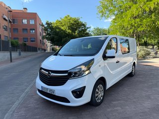 Opel Vivaro COMBI 1.6 DCI 120 CV 6 PLAZAS