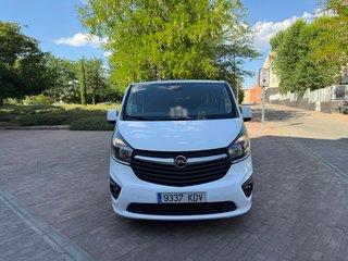 Opel Vivaro COMBI 1.6 DCI 120 CV 6 PLAZAS