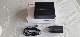 EUROCONNEX HDMI Audio Extractor