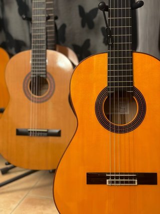 Clases guitarra flamenca
