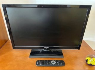 TV Philips pequeña para cocina o dormitorio
