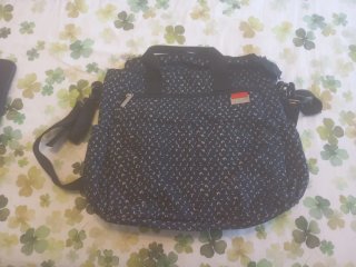 Bolsa para carrito de bebé