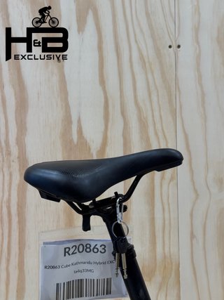 Cube Kathmandu Hybrid EXC 750 Shimano Deore 2022