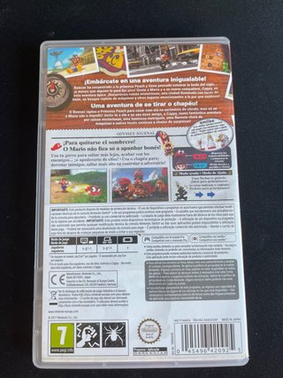 Super Mario Odyssey Switch