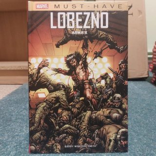 LOBEZNO - Arma X