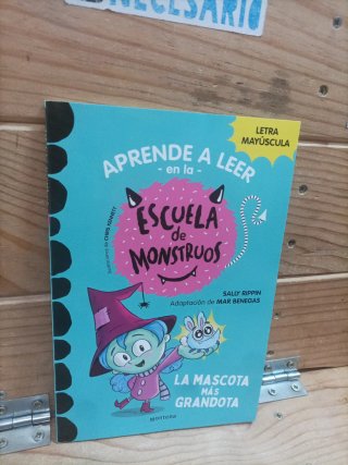 Libros para aprender a leer con mayúsculas