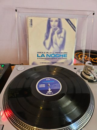 Coca + Villa – La Noche (New Edition) Temazo