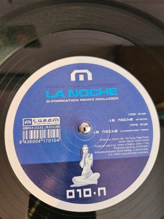 Coca + Villa – La Noche (New Edition) Temazo