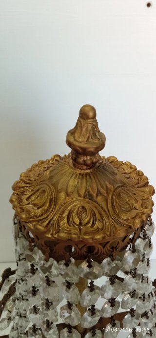 Lamparas de mesa vintage