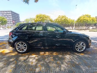 Audi A3 2015