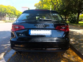 Audi A3 2015
