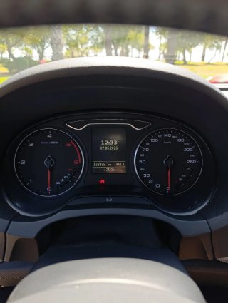 Audi A3 2015