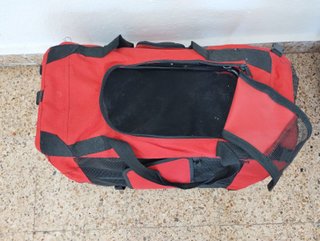 Transportín para gatos