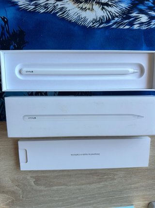 Apple Pencil 2ª Gen Original