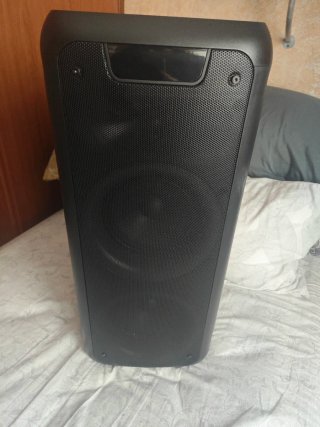 Altavoz Bluetooth VIETA PRO PARTY 1 Negro