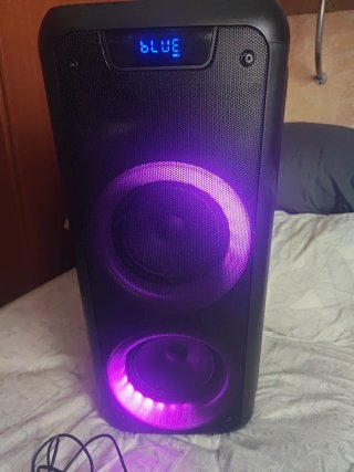 Altavoz Bluetooth VIETA PRO PARTY 1 Negro